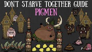 Don't Starve Together Guide: Pigmen