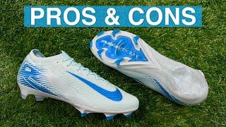 Pros & Cons - Nike Zoom Mercurial Vapor 16 Elite