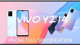 #Vivo Y21a  Vivo Y21A, Specifications, Camera, Features full detail video review and unboxing Hind