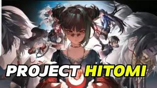 Gui Long Chao Project Hitomi Arpg Trailer