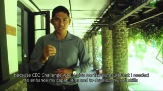 XL CEO Challenge - Hasnan Chatim