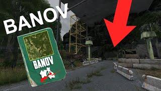 Overgrown Military Base On Banov - Stream Highlight