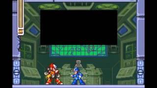 Mega Man X3 (2): Opening Stage - Maverick Hunter HQ