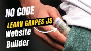 #10 - Save Page HTML from Editor to Server Database - Grapes JS - No Code