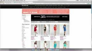 Bebe Discount Code - Current Deals and Coupons