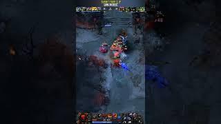 CEEEEEEEEEEEEEEEEEEEB 5 man call rampage #dota2 #shorts #axe #rampage