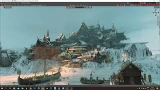 Class demo - Viking Town