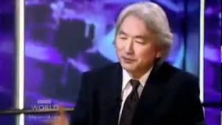 Physics by Michio Kaku on  Seven Heavens in Quran.flv