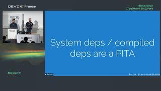 Dev environments: use the nix, Luke! (C. Delafargue & H. Ait Lahcen)