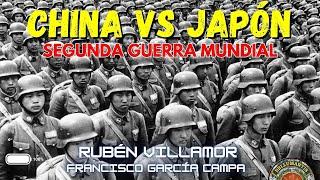 CHINA VS JAPON, el frente más sangriento de la Segunda Guerra Mundial 1931-1945  *SERIE COMPLETA*