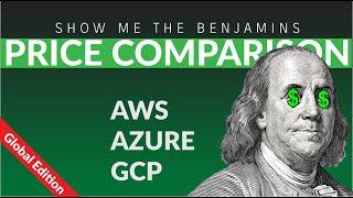 Cloud Pricing Comparison 2022 - AWS vs Azure vs Google Cloud?