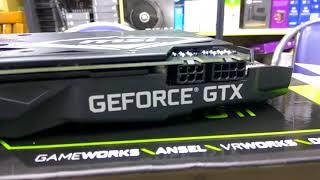 MSI Graphics Card Geforce GTX 1070Ti Duke Unboxing Cool Looks | Tech Land