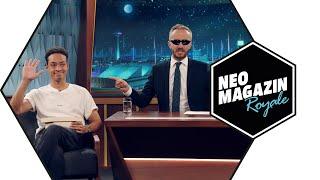 Aurel Mertz zu Gast im Neo Magazin Royale mit Jan Böhmermann -  ZDFneo
