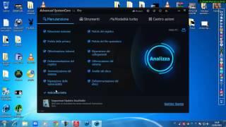 Advanced SystemCare  2015 Pro ita Full con Licenza