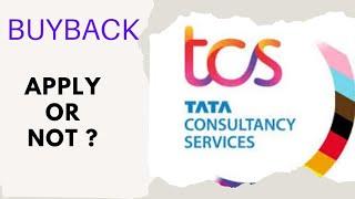 TCS Buyback 2022 || TradesTerminal