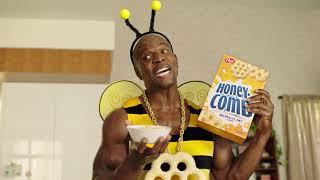 Honeycomb featuring Terry Crews