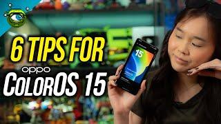 6 Quick Hacks To Know About OPPO’s ColorOS 15