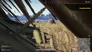 PUBG VHS Gameplay