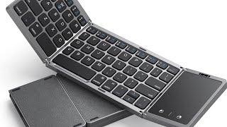 seenda Foldable Bluetooth Keyboard for Travel