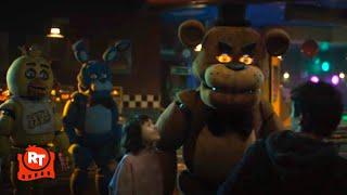 Five Nights at Freddy's (2023) - Meet Freddy Fazbear and the Animatronics