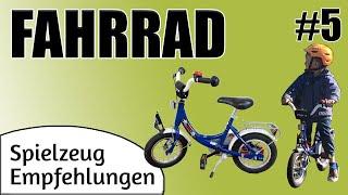 Puky Capt'n Sharky Kinderfahrrad 12 Zoll | Spielzeug Empfehlung | Puky Fahrrad | Puky Kinderfahrrad