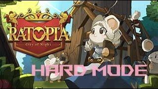 Ratopia Hard Mode