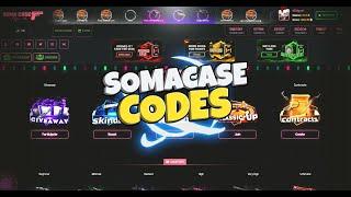 SOMACASE PROMO CODES 2021 #35 20+ CODES!!!