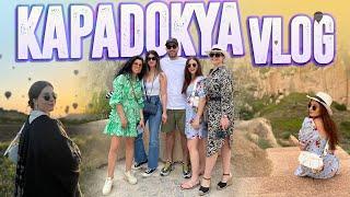 KAPADOKYA VLOG! w/ @GizemGuven8