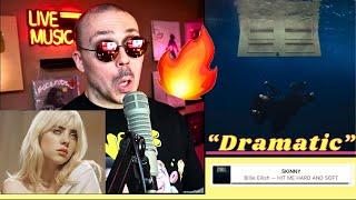 Fantano FULL REACTION to HIT ME HARD AND SOFT - Billie Eilish | ALBUM | [theneedledrop]