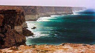 The End Point of the World Nullarbor Plain