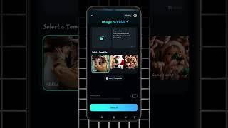 MIND-BLOWING Filmora Mobile Features Revealed | Image to Video | AI Kiss