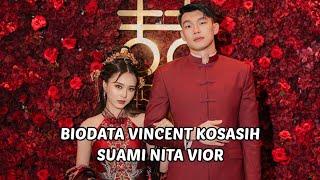 PROFIL DAN BIODATA VINCENT KOSASIH SUAMI NITA VIOR