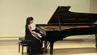 Ludwig van Beethoven Sonata No.8 in C minor, op.13, Alexandra Dovgan, Basel, 26.10.2020