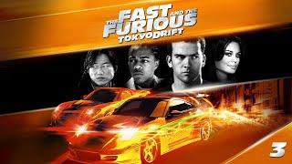Fast and Furious 3 - Tokyo Drift (RYCHLO A ZBESILO 3 - Tokijská jazda)