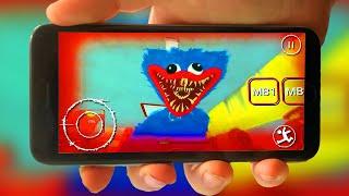 Project Playtime Mobile ALL JUMPSCARES *Early Access*
