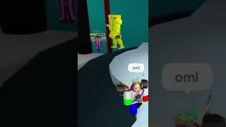 Buff SpongeBob (Gameshow clip #2) #shorts #roblox