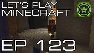 Let's Play Minecraft: Ep. 123 - On a Rail 2