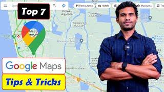 Google Maps Tips and Tricks