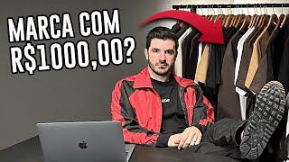 COMO CRIAR UMA MARCA DE ROUPA COM R$1.000,00 (EM 2024)