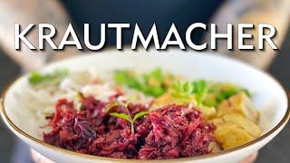 3 Rotkohl Rezepte, die Du SO noch nie gegessen hast!