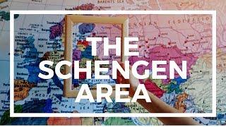 What is the Schengen Area and how does visa free travel work?