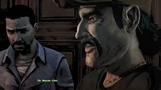 The Walking Dead Telltale Season 1 Episode 4 Trailer