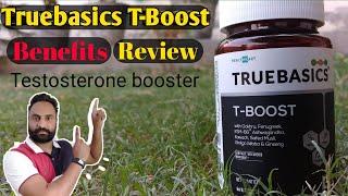 | Truebasics T-Boost review | Truebasics T- Boost |