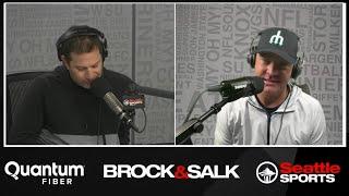 Brock & Salk LIVE 3/5/2025 | #SeattleSports