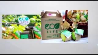 Магазин натуральной косметики " EcoLife"