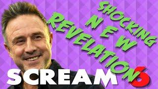 SCREAM 6 BREAKING NEWS **DAVID ARQUETTE’S SHOCKING REVELATION**