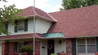 Kansas City Roof Installation with H clips for proper sheeting spacing