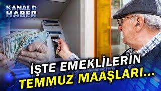 Gözler Enflasyon Verilerinde! En Düşük Emekli Maaşı Ne Kadar Olacak?