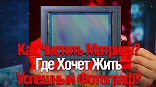 [Стрим] Как Оставаться Чистым | Где Хочет Жить Фотограф | Катя Войнова | GEOMETRIUM