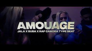 [FREE] Jala Brat x Buba Corelli x Raf Camora Type Beat "AMOUAGE" | Balkan Instrumental 2024